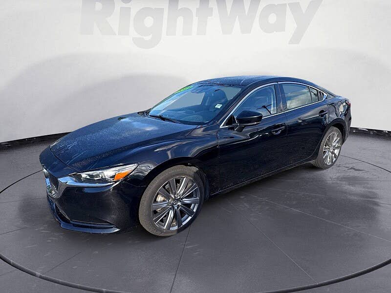 2021 Mazda MAZDA6 Touring FWD