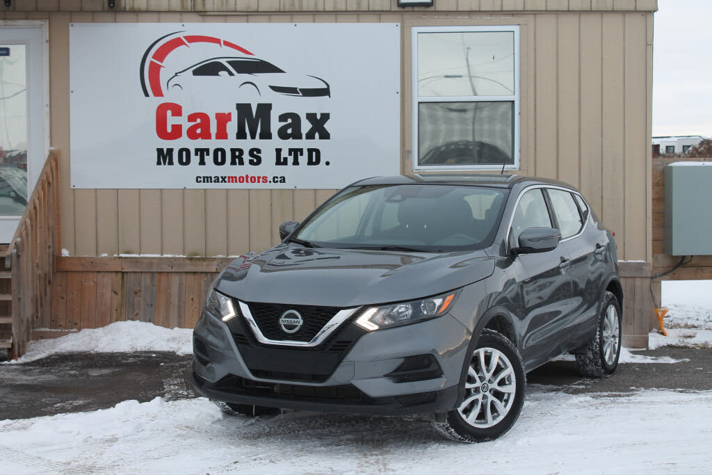 Nissan Qashqai S AWD 2021