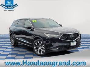 Acura MDX SH-AWD with Technology Package
