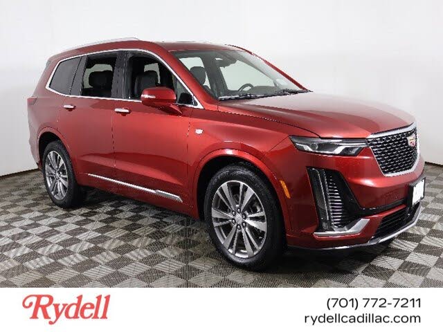 2022 Cadillac XT6 Premium Luxury AWD