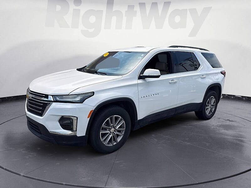 2022 Chevrolet Traverse LT Leather AWD