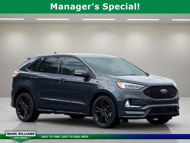 2022 Ford Edge ST AWD