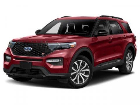 2022 Ford Explorer ST AWD