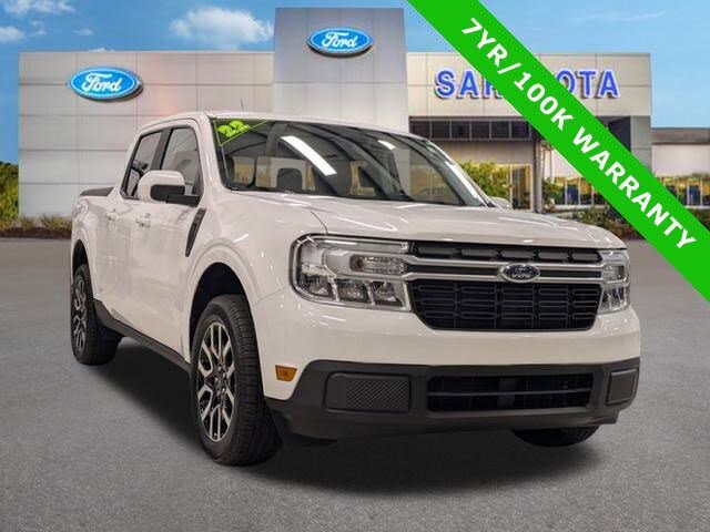 2022 Ford Maverick Lariat SuperCrew FWD