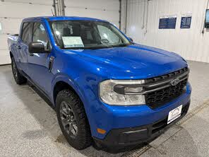 Ford Maverick XL SuperCrew AWD
