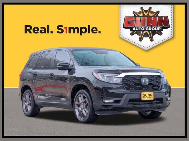 2022 Honda Passport EX-L AWD