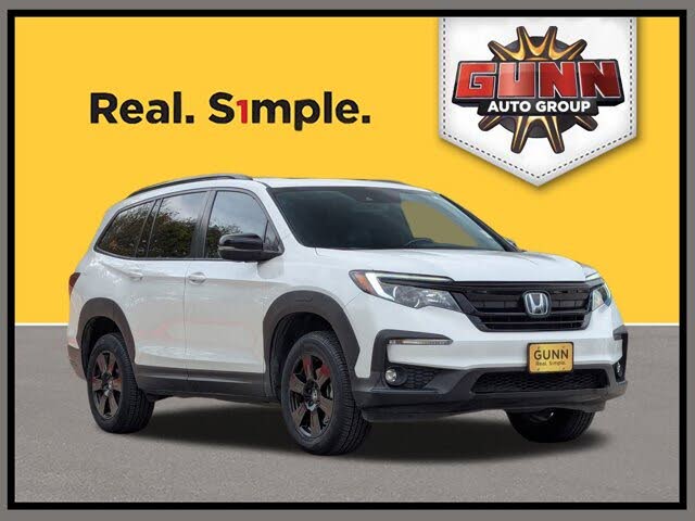 2022 Honda Pilot TrailSport AWD
