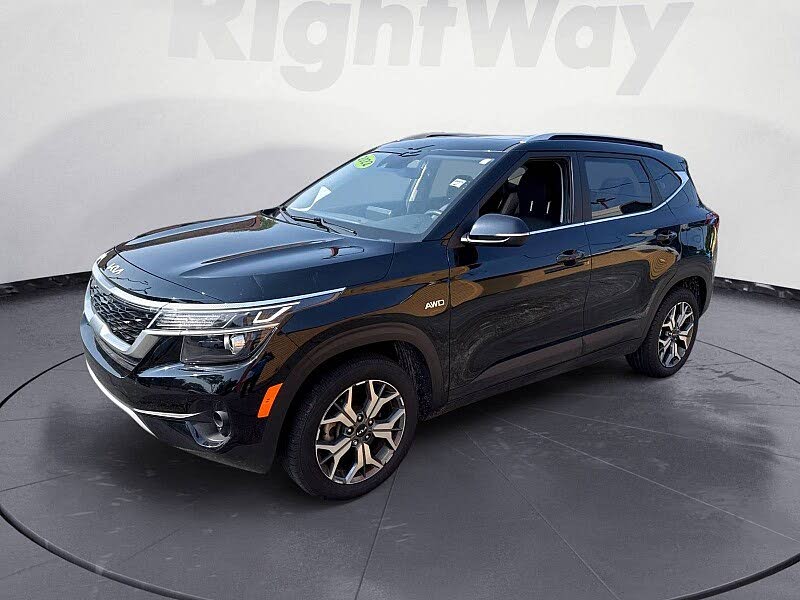 2022 Kia Seltos EX AWD