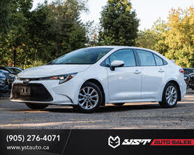 Toyota Corolla LE FWD