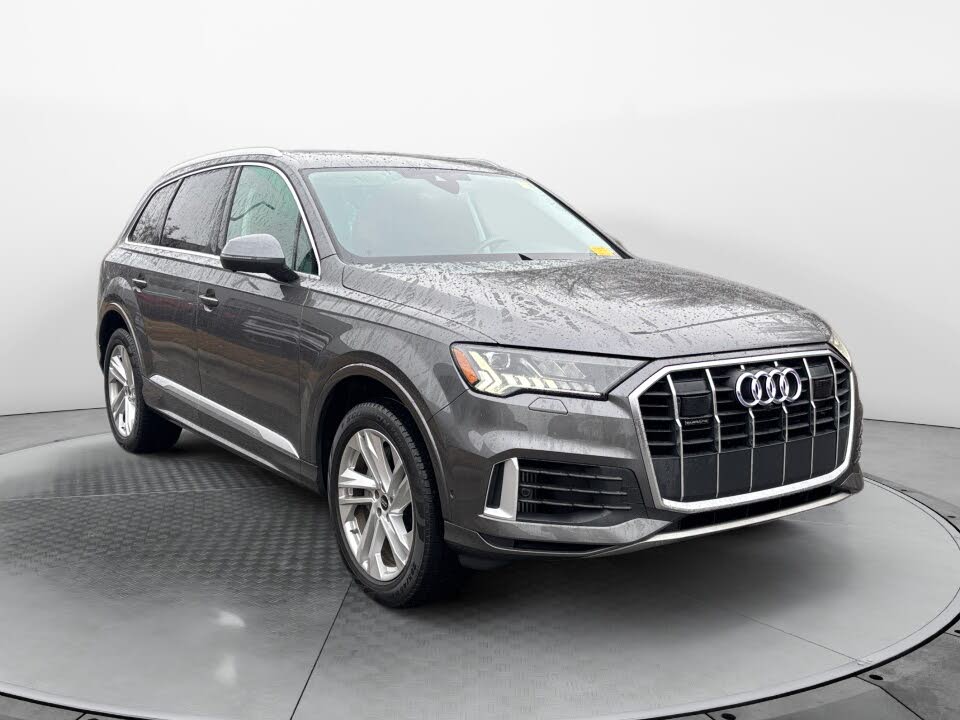 2023 Audi Q7 quattro Premium 55 TFSI