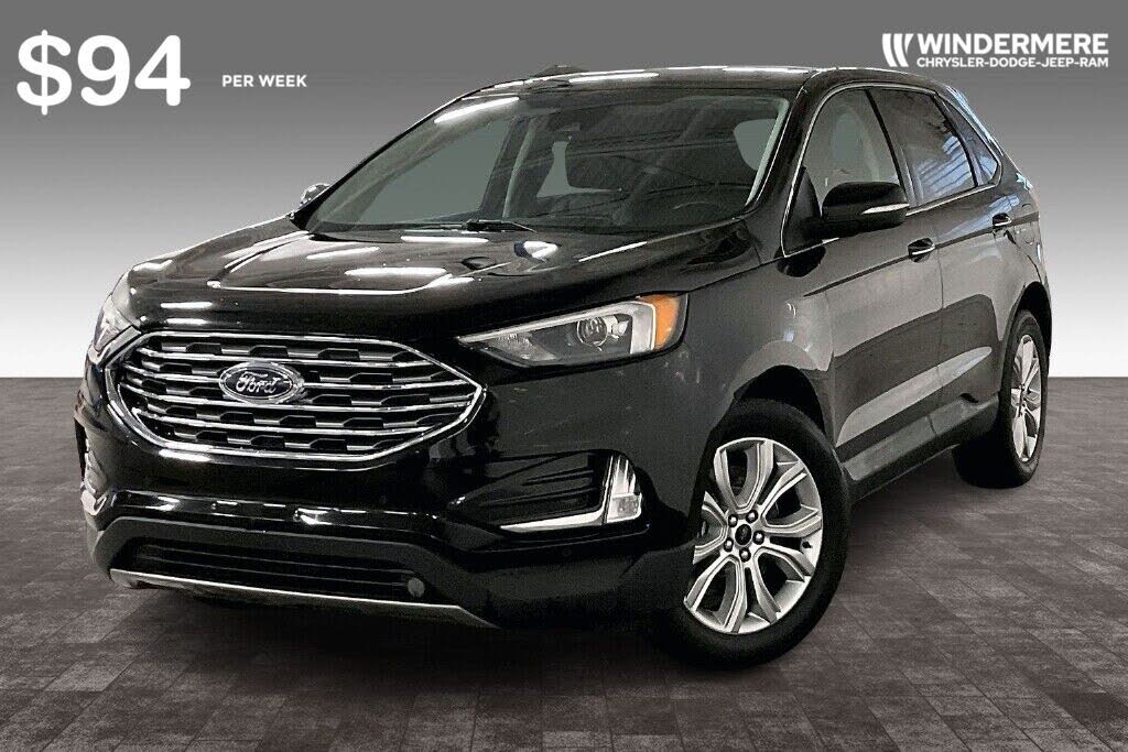 2023 Ford Edge Titanium AWD