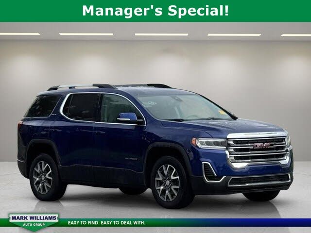 2023 GMC Acadia SLE AWD