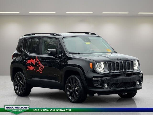 2023 Jeep Renegade Limited 4WD