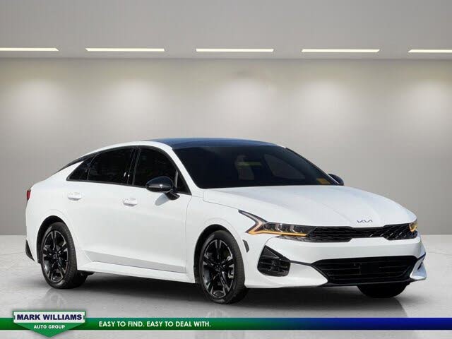2023 Kia K5 GT-Line FWD
