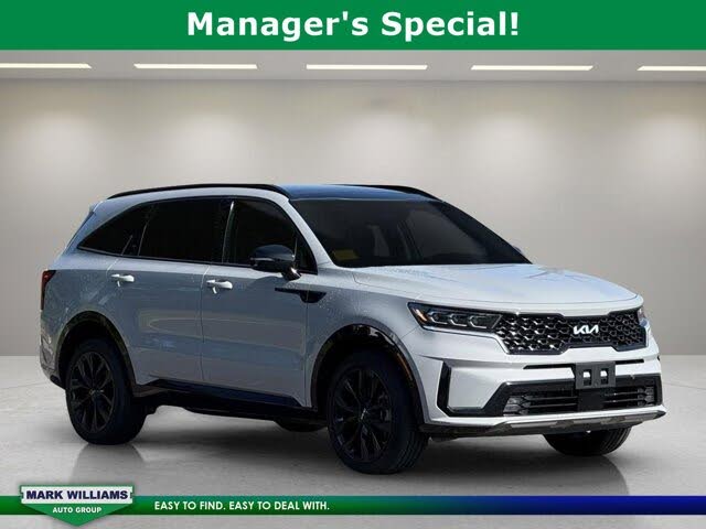 2023 Kia Sorento SX AWD