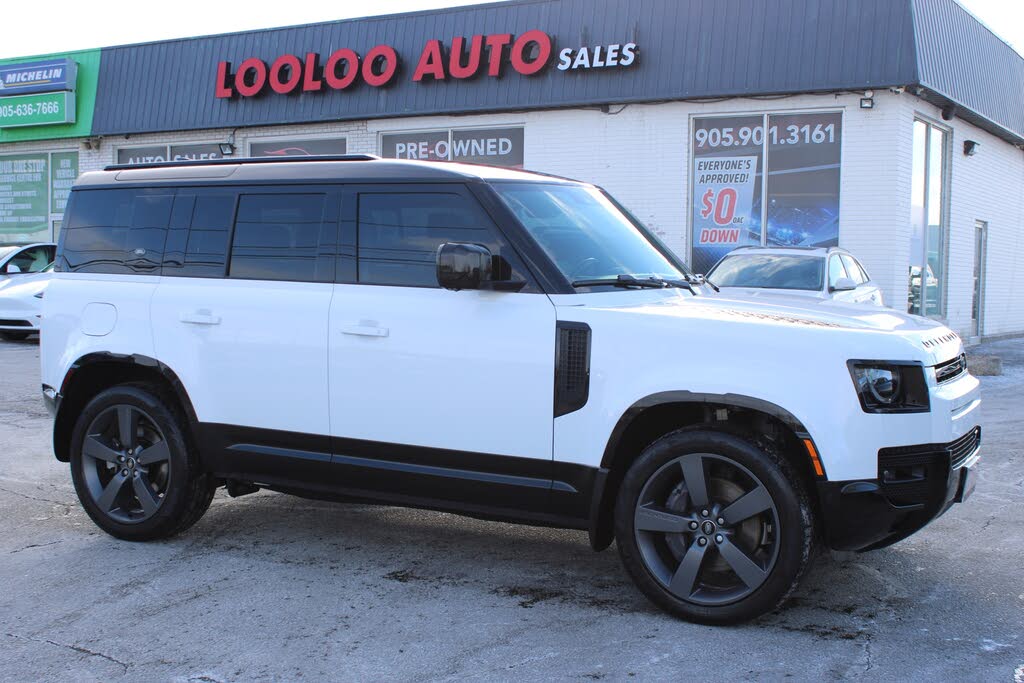 Land Rover Defender 110 X-Dynamic SE AWD 2023