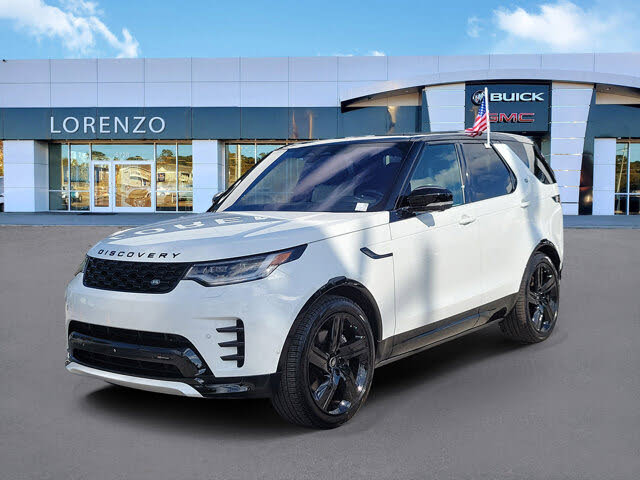 2023 Land Rover Discovery P360 HSE R-Dynamic AWD