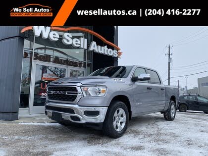 2023 RAM 1500 Big Horn Crew Cab 4WD
