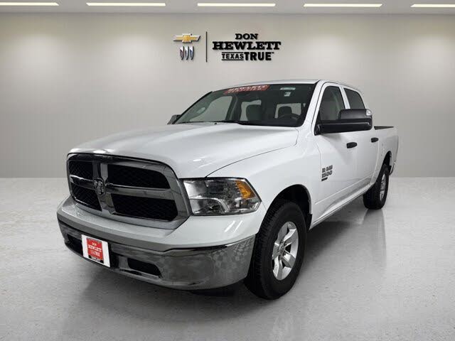 2023 RAM 1500 Classic SLT Crew Cab 4WD