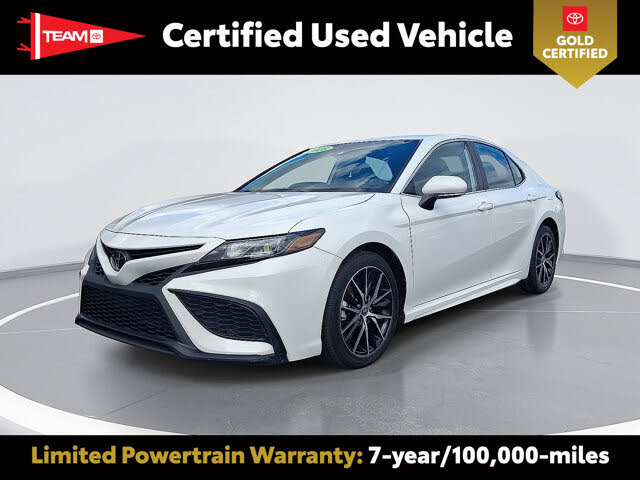 2023 Toyota Camry SE FWD