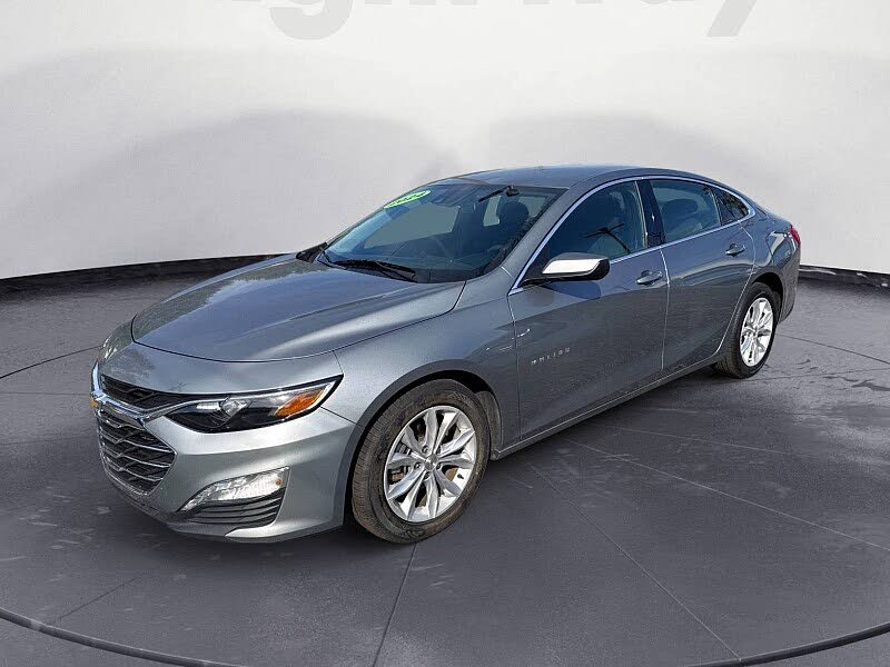 2024 Chevrolet Malibu LT with 1LT FWD