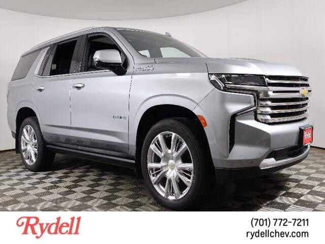2024 Chevrolet Tahoe High Country 4WD