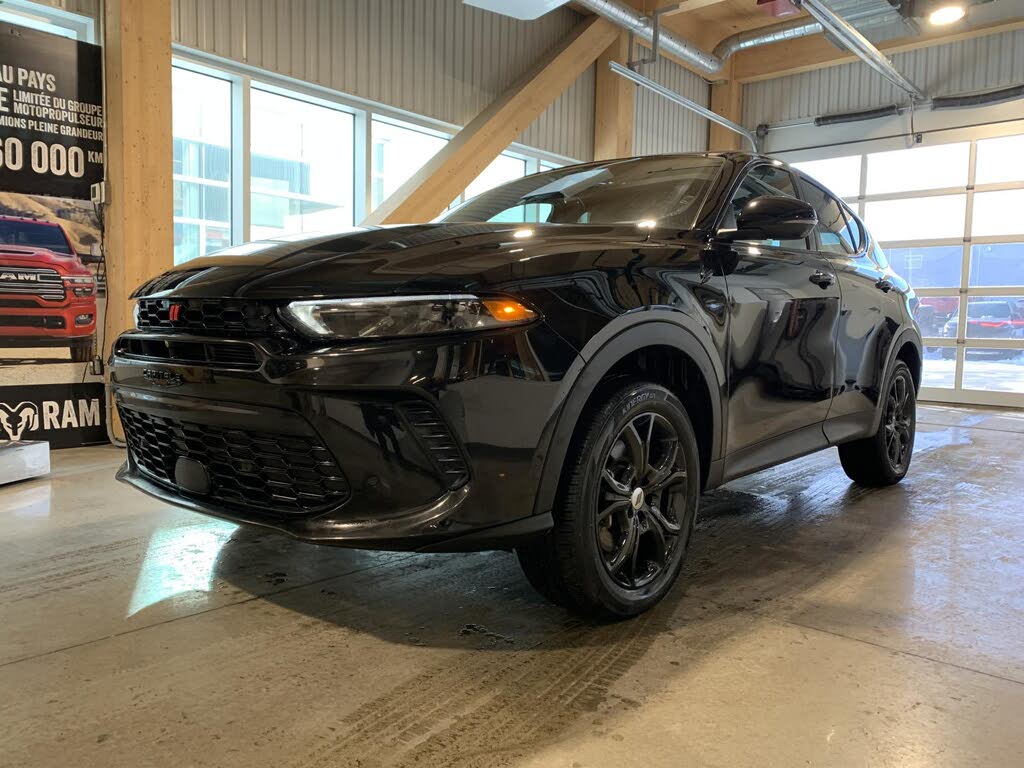 Dodge Hornet GT AWD 2024