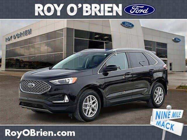 2024 Ford Edge SEL AWD