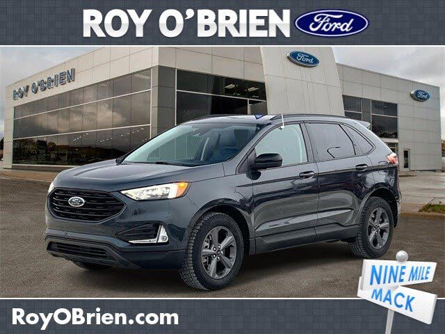 2024 Ford Edge SEL AWD