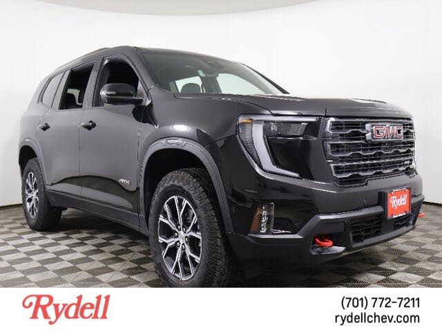 2024 GMC Acadia AT4 AWD