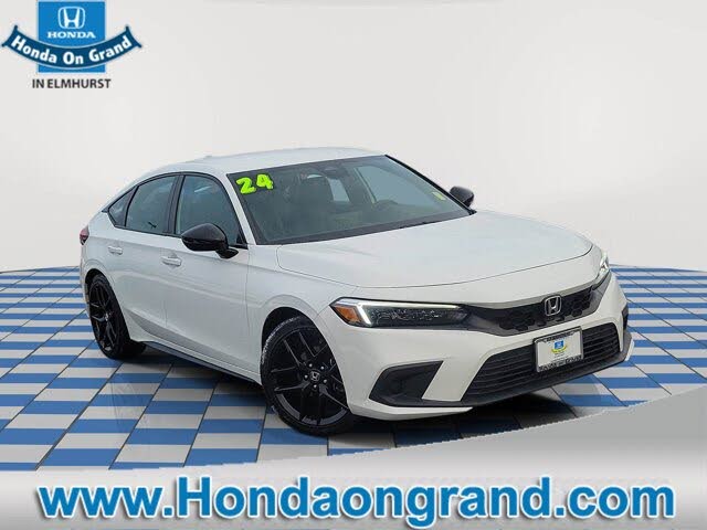 2024 Honda Civic Hatchback Sport FWD