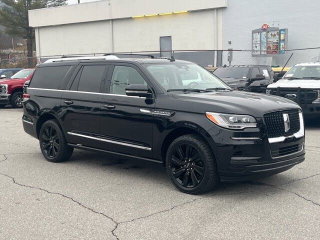 2024 Lincoln Navigator L Reserve 4WD