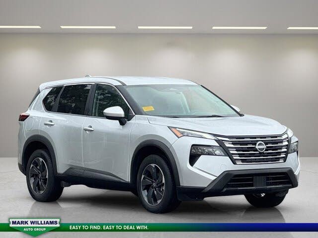 2024 Nissan Rogue SV FWD