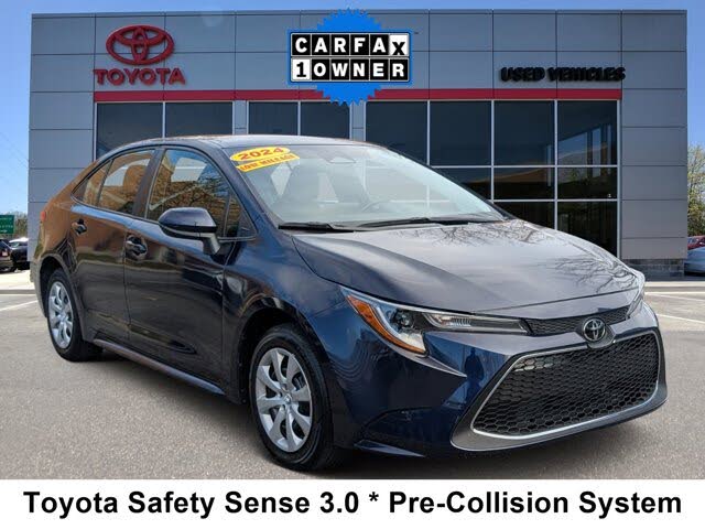 2024 Toyota Corolla LE FWD