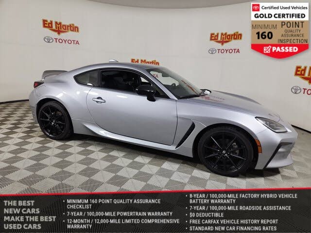 2024 Toyota GR86 Premium RWD