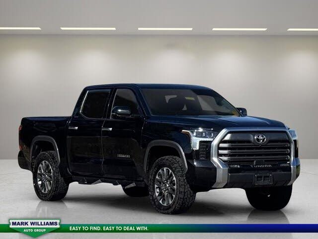2024 Toyota Tundra Limited CrewMax Cab 4WD