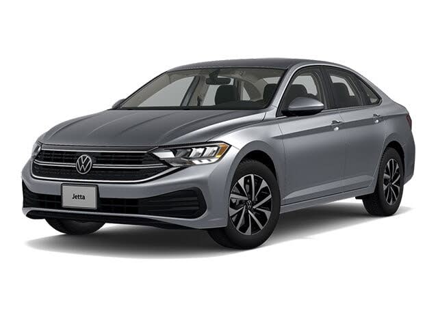 2024 Volkswagen Jetta S FWD