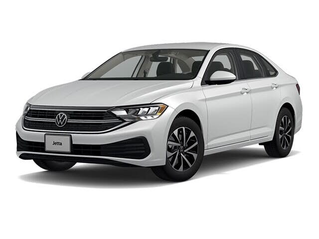 2024 Volkswagen Jetta S FWD