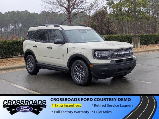 2025 Ford Bronco Sport Big Bend AWD