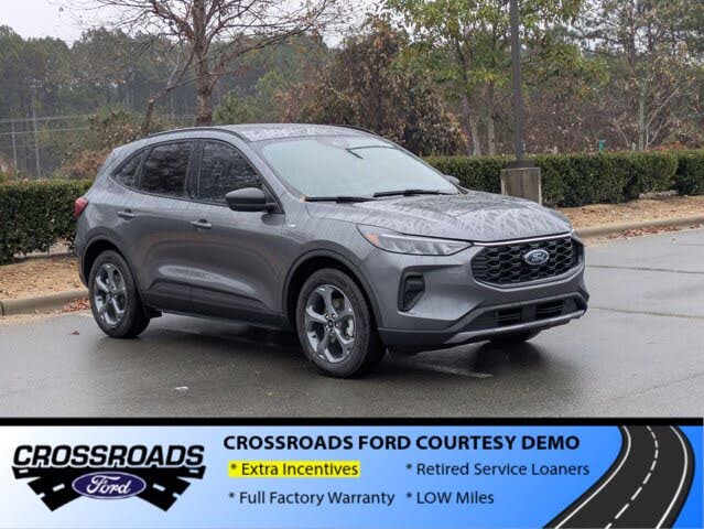 2025 Ford Escape ST-Line FWD