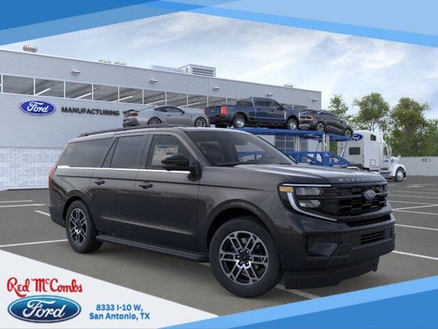 2025 Ford Expedition MAX Active RWD