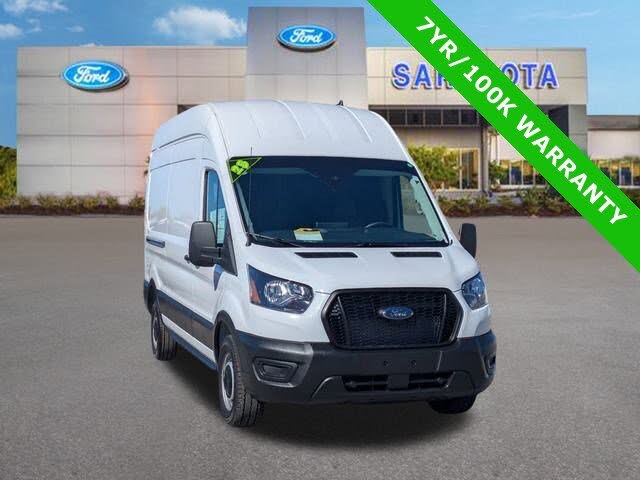 2025 Ford Transit Cargo 250 High Roof LB RWD