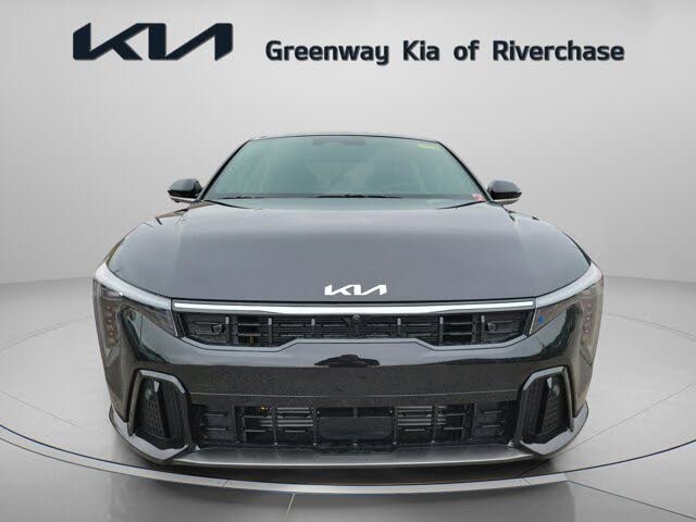 2025 Kia K4 GT-Line Turbo FWD