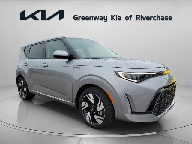 2025 Kia Soul GT-Line FWD