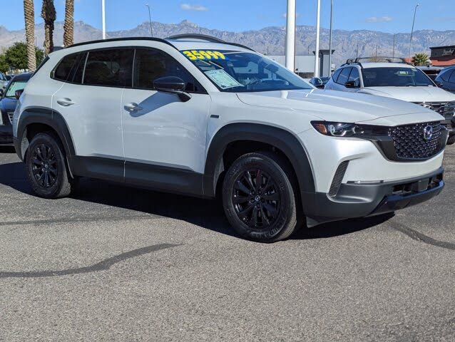 2025 Mazda CX-50 Hybrid Premium AWD