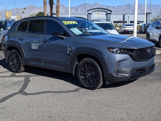 2025 Mazda CX-50 Hybrid Premium AWD