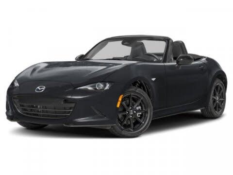 2025 Mazda MX-5 Miata Sport RWD