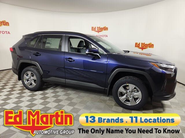 2025 Toyota RAV4 XLE AWD