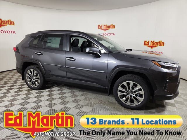 2025 Toyota RAV4 Limited AWD