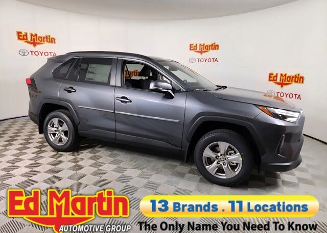 2025 Toyota RAV4 XLE AWD